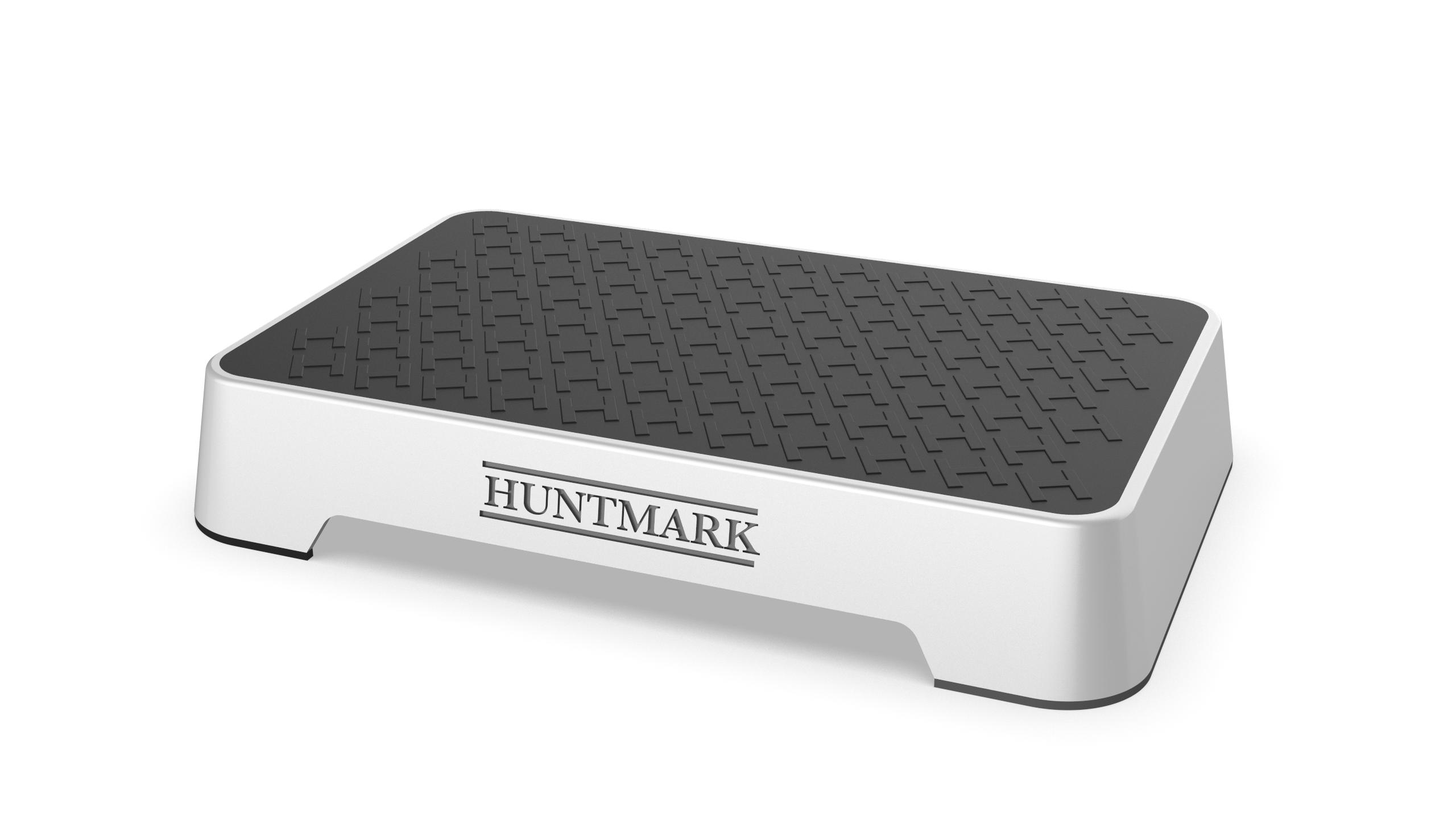 HUNTMARK Dog Training Place Board - Durable Hunting Dog Training Platform -  Non-Skid Surface, Nonslip Feet - Stackable, Portable Dog Agility Platform