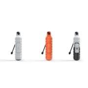 3 Pack – Black Orange White