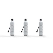 3 Pack – White