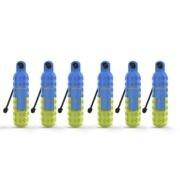 6 Blue Yellow 1