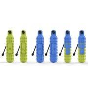 6 Pack Blue Yellow Blue Yellow 1