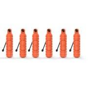 6 Pack – Orange