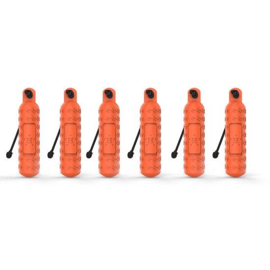 Orange Training Bumpers