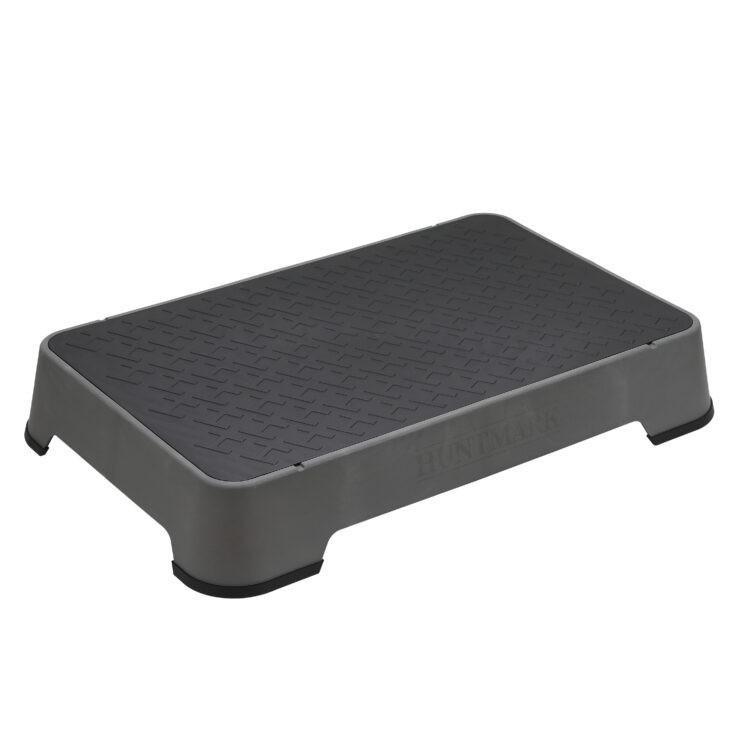 Huntmark Dog Training Place Board - Gray Front side