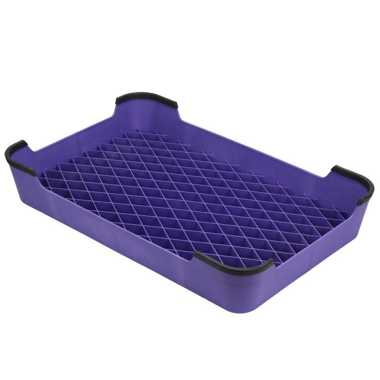 Huntmark Dog Training Place Board - Purple bottom